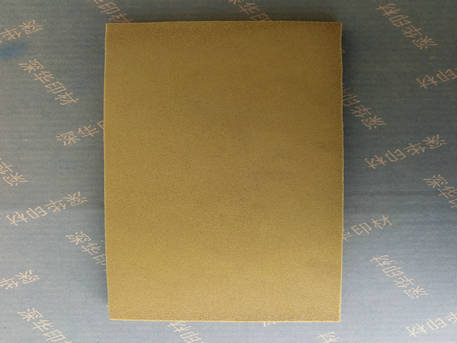 溝姆海棉 溝姆海棉