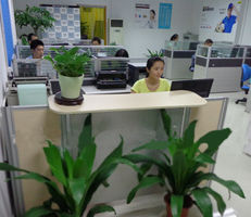 深華在阿里巴巴進(jìn)行二次實(shí)地認(rèn)證 深華在阿里巴巴進(jìn)行二次實(shí)地認(rèn)證